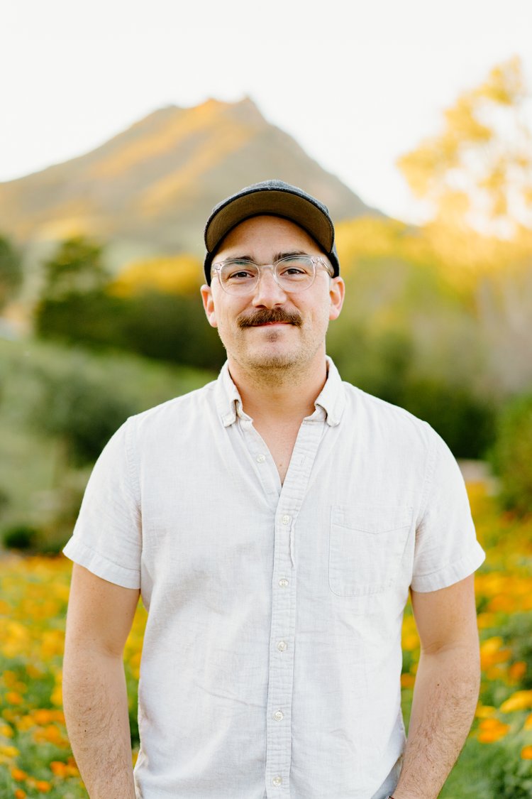 Headshot of Will Cobb